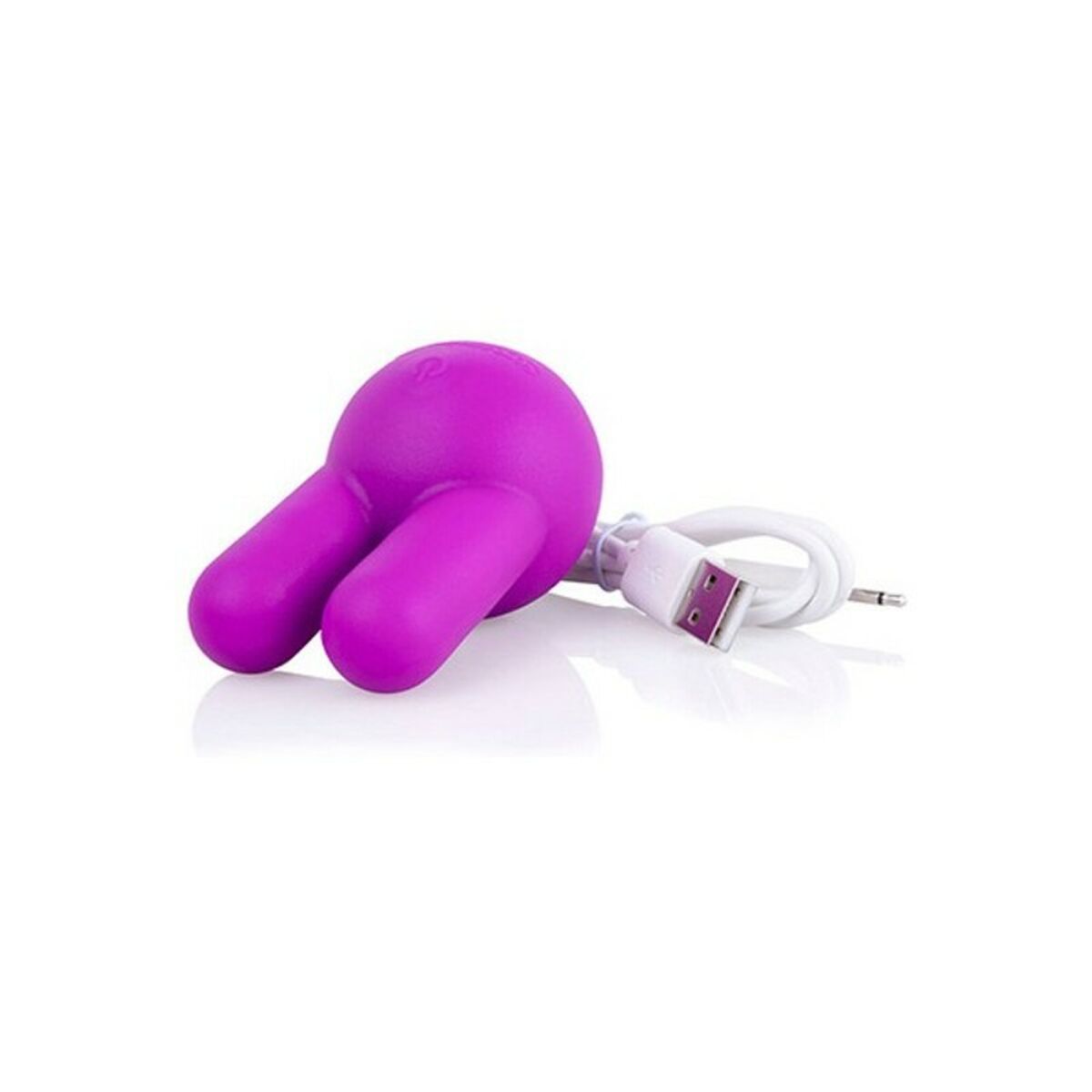 Vibrador The Screaming O Affordable Rechargeable Lilás